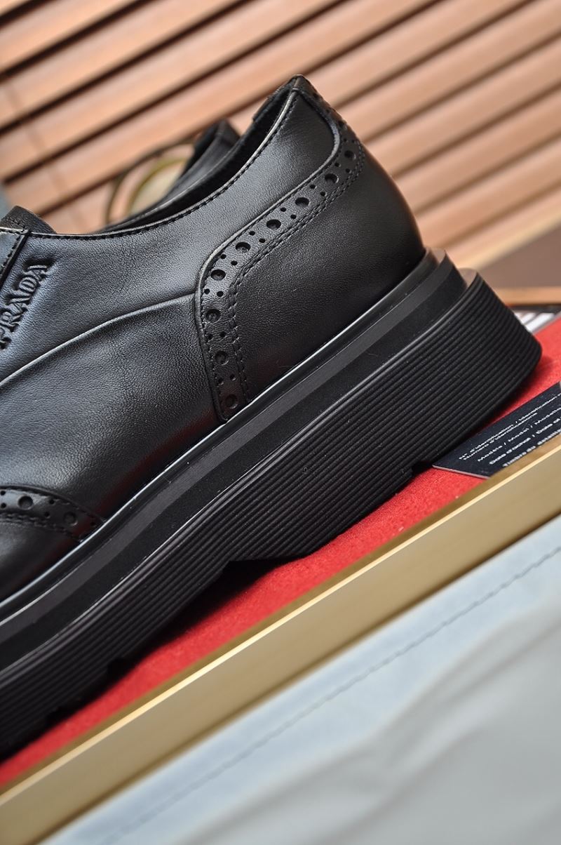 Prada Business Shoes